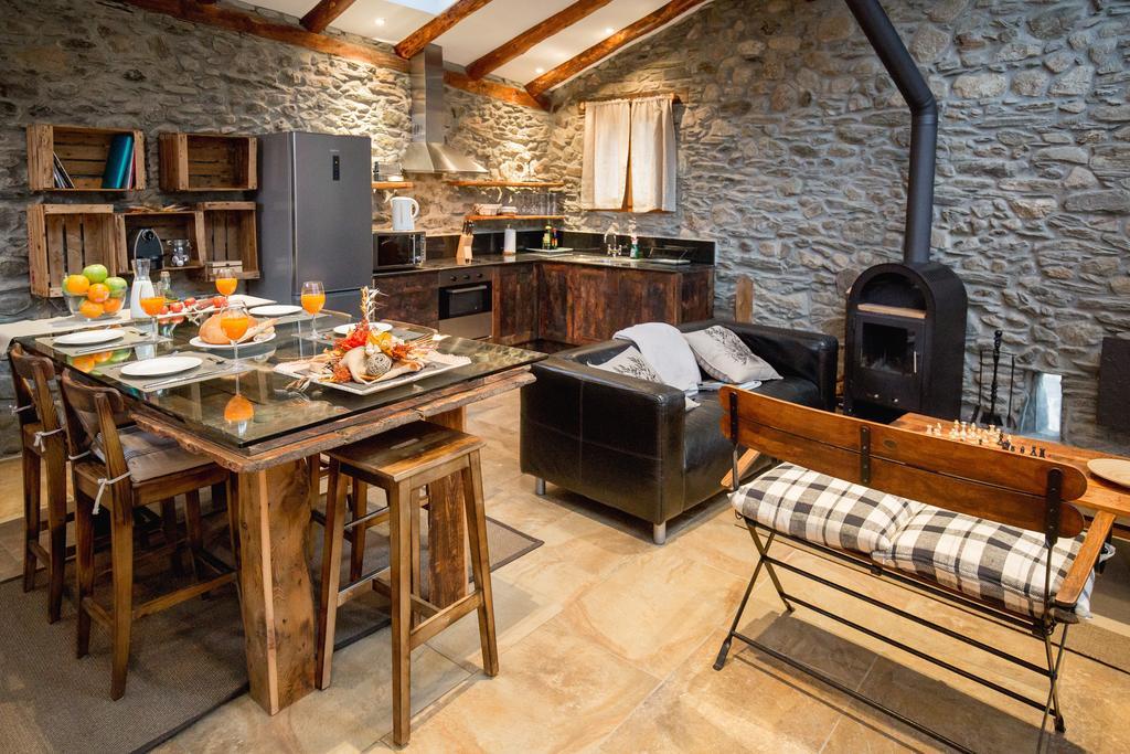 R De Rural - Casa Rural De Les Arnes Encamp Zimmer foto